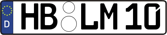 HB-LM10