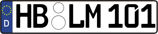HB-LM101
