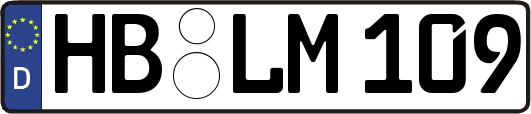 HB-LM109