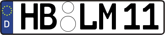 HB-LM11
