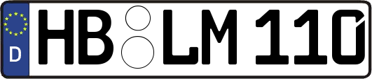 HB-LM110