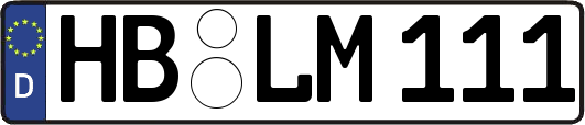 HB-LM111