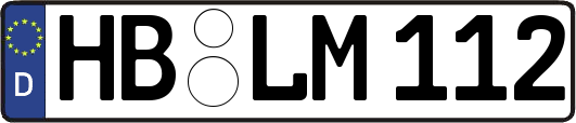 HB-LM112