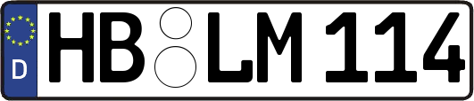 HB-LM114