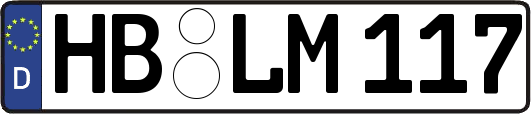 HB-LM117