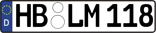 HB-LM118