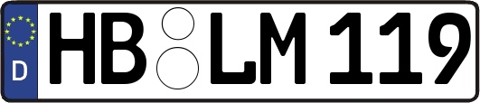 HB-LM119
