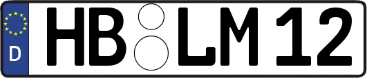 HB-LM12