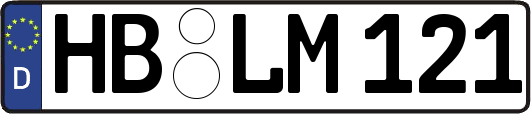 HB-LM121
