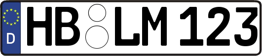 HB-LM123