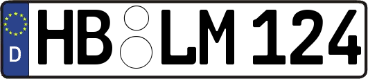 HB-LM124