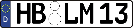 HB-LM13