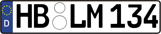 HB-LM134