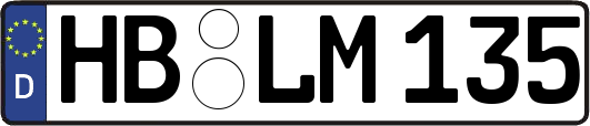 HB-LM135