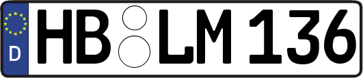 HB-LM136