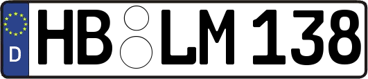 HB-LM138