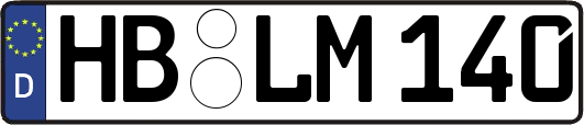 HB-LM140