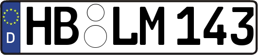 HB-LM143
