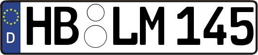 HB-LM145