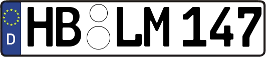 HB-LM147