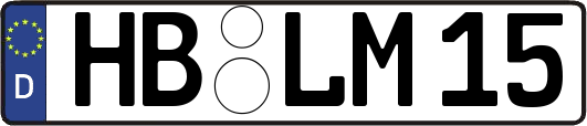 HB-LM15