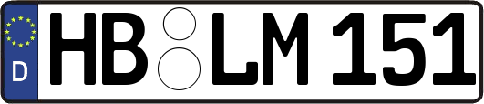HB-LM151
