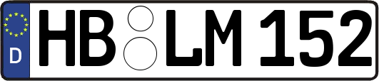HB-LM152