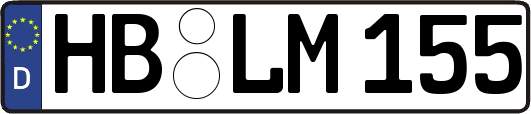 HB-LM155