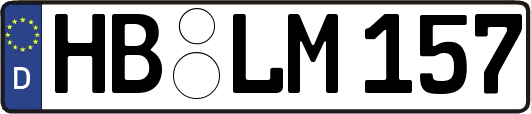 HB-LM157