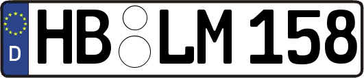 HB-LM158
