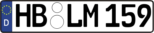 HB-LM159