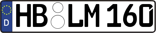 HB-LM160