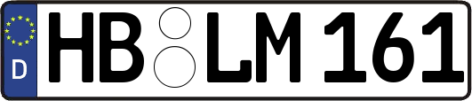 HB-LM161