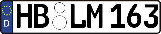 HB-LM163