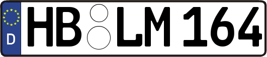 HB-LM164