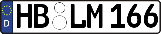 HB-LM166