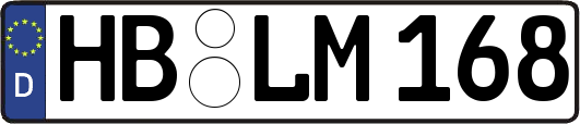 HB-LM168