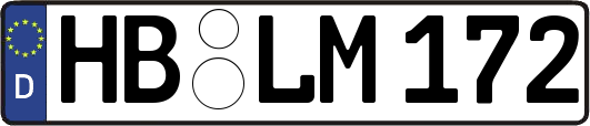 HB-LM172