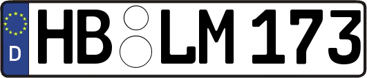 HB-LM173