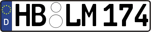 HB-LM174