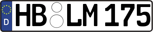 HB-LM175