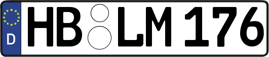 HB-LM176