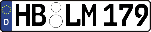 HB-LM179