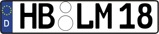 HB-LM18
