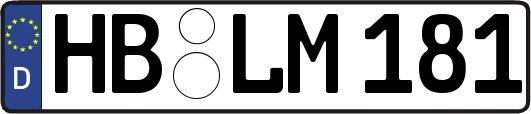 HB-LM181