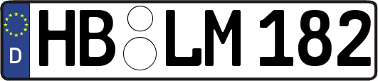 HB-LM182