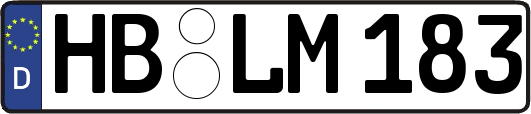 HB-LM183