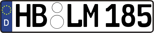 HB-LM185