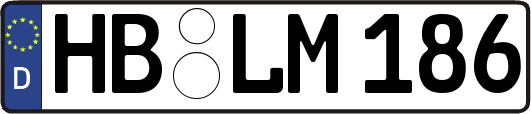 HB-LM186