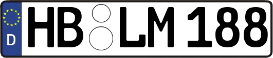 HB-LM188